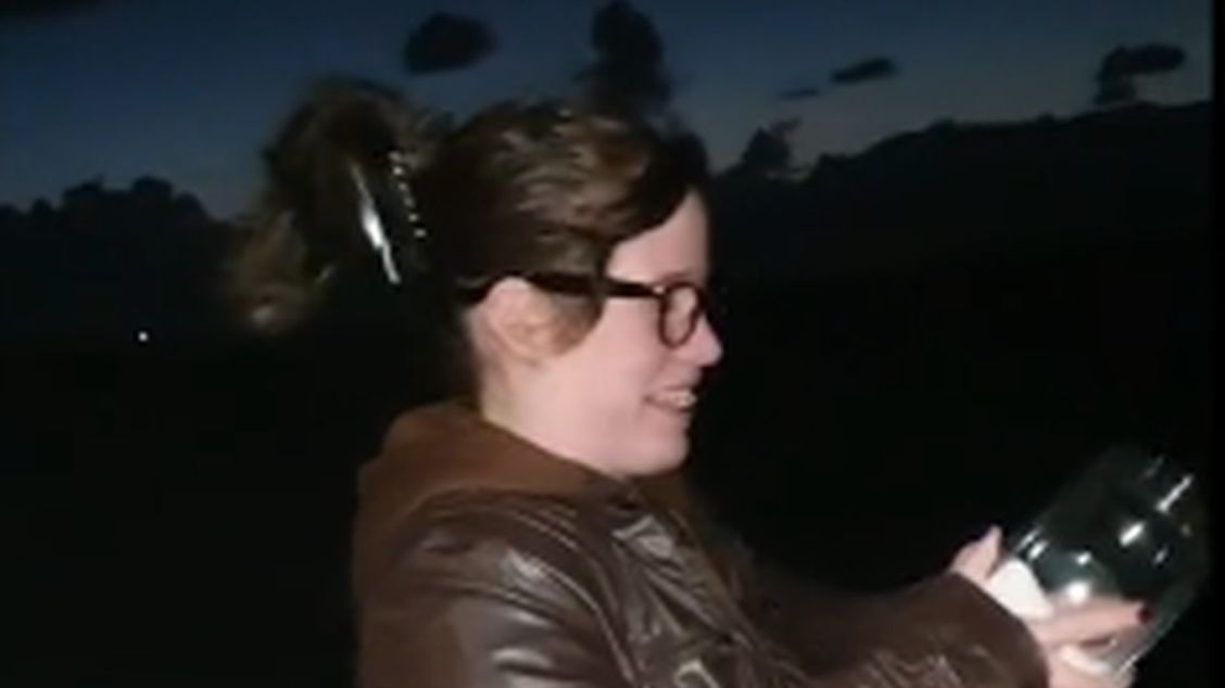 Wzruszająca chwila przybrała nieoczekiwany obrót 