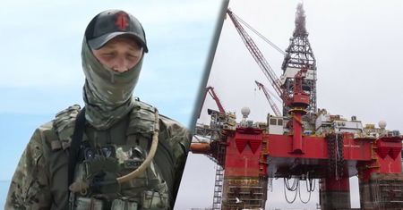 Tajna operacja Ukraińców. Znów mają kontrolę nad platformami wiertniczymi gazu i ropy
