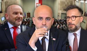 "Patoposłowie" w sejmowym hotelu. Politycy o problemie: Burdy, przekleństwa, pijaństwo