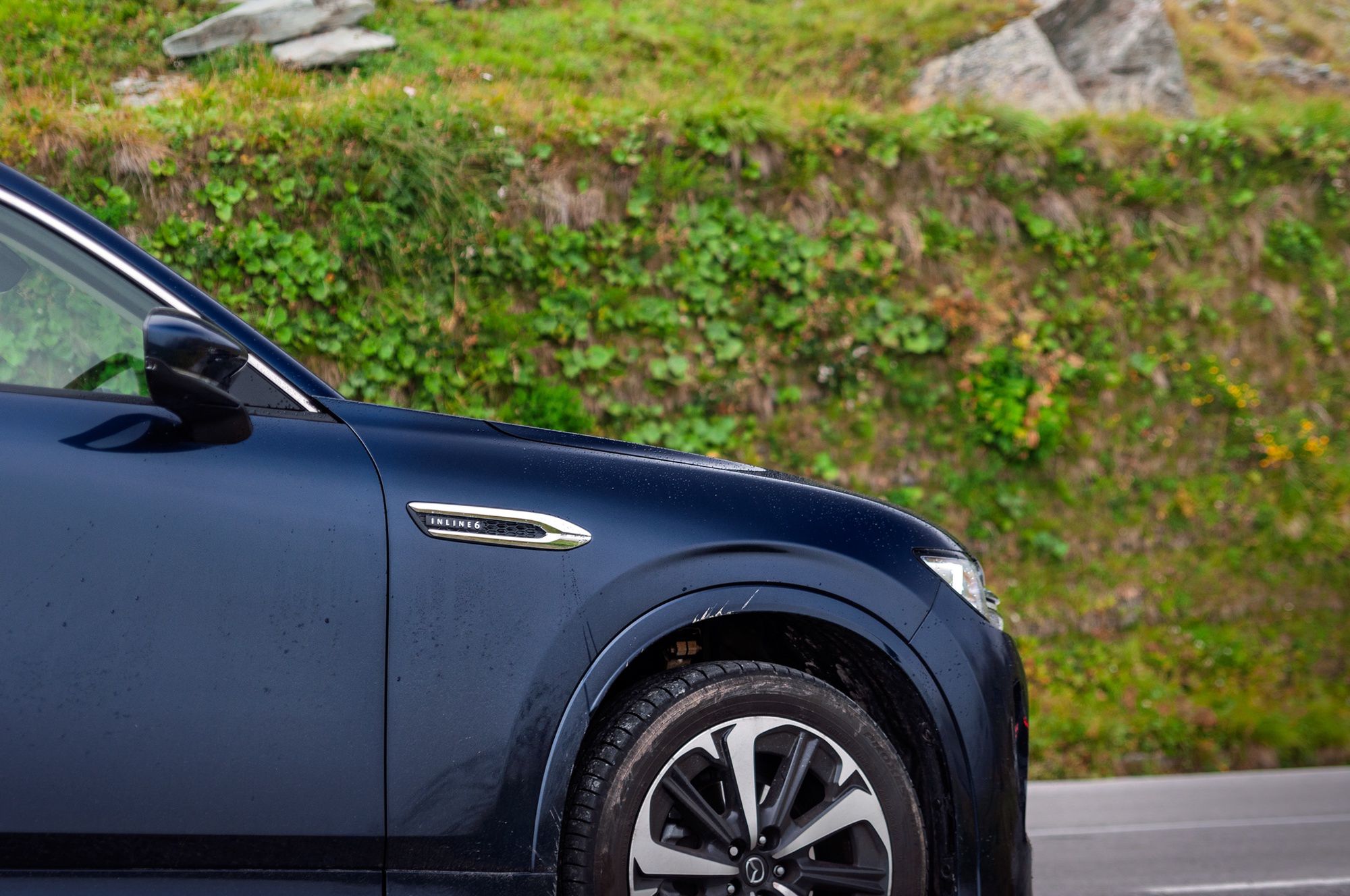 Mazda CX-60 3,3 Diesel (2025)