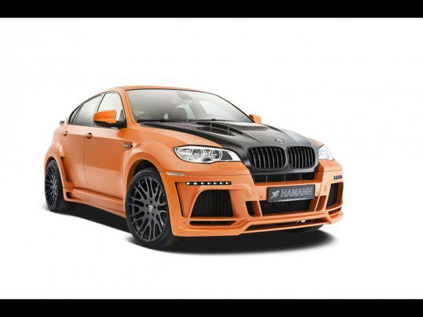 Hamann X6 M HM 670 Tycoon Evo M (2013)
