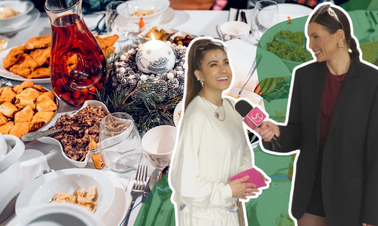 Czy gwiazdy znają wigilijne przysmaki i co podają w swoim regionie?