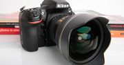 Nikon D820 jeszcze w tym miesiącu? Matryca 45 Mpix i świetny system AF z D5