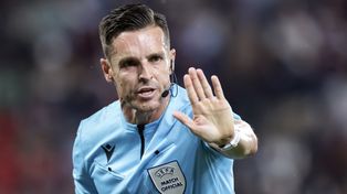 Del Cerro Grande i kontrowersyjni Holendrzy wyznaczeni na półfinały Ligi Mistrzów