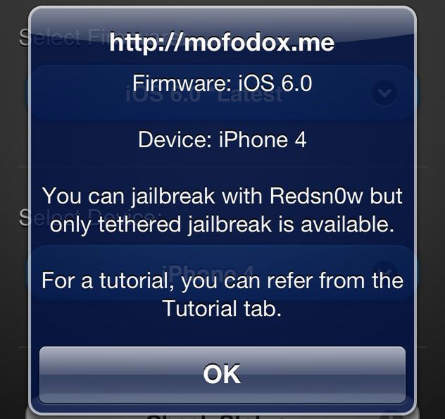 Jak sprawdzić, czy iUrządzenie nadaje się do jailbreaku 2