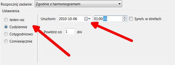 Jak automatycznie wyłączyć komputer w nocy (ale tylko wtedy, gdy skończysz pracę)? 3