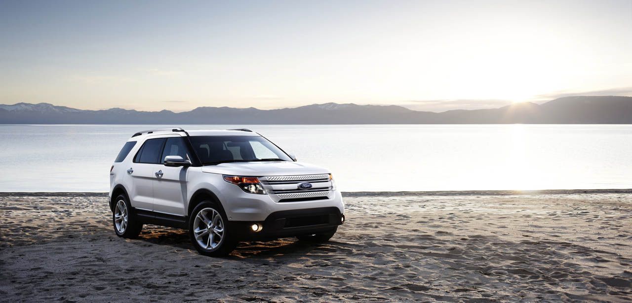 2011 Ford Explorer
