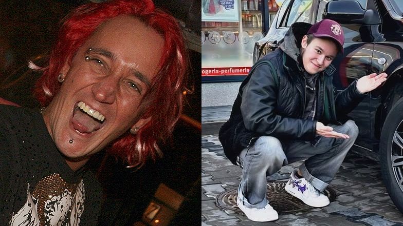 Michał Wiśniewski sprezentował Xavierowi pierwsze auto