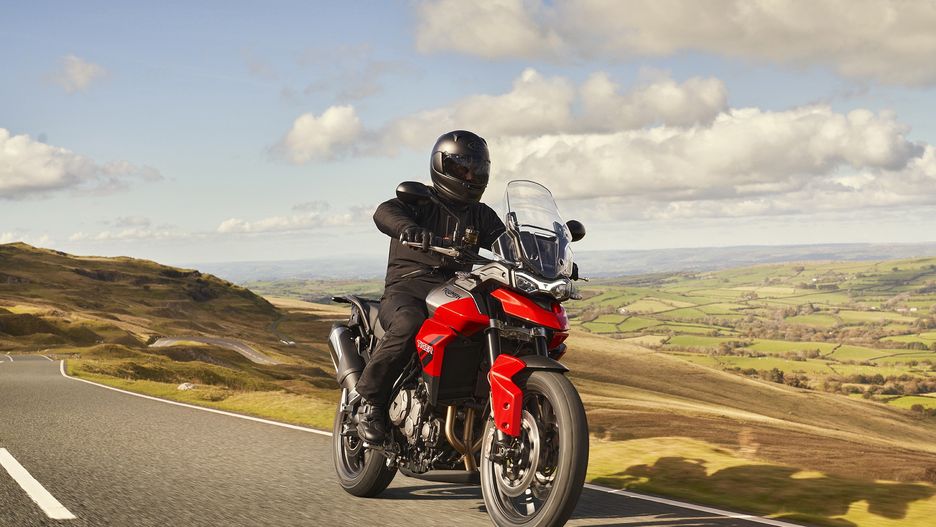 Triumph Tiger 850 Sport
