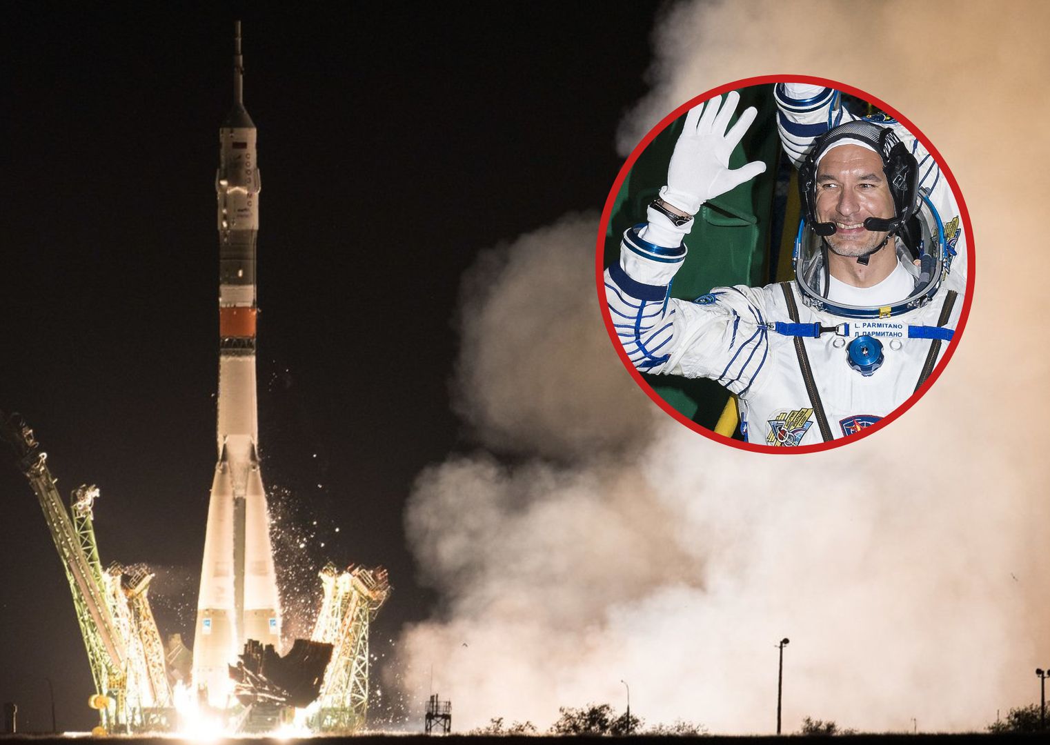 Astronauta niemal utonął w kosmosie. Teraz przestrzega NASA