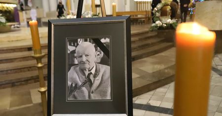 Prof. Kokot pośmiertnie odznaczony Orderem Orła Białego