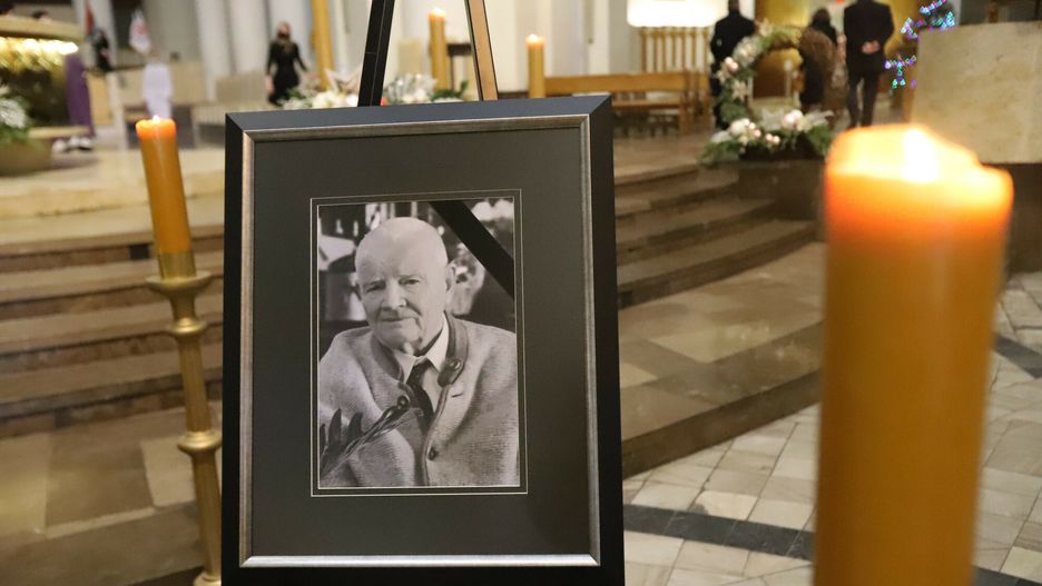 Prof. Kokot pośmiertnie odznaczony Orderem Orła Białego