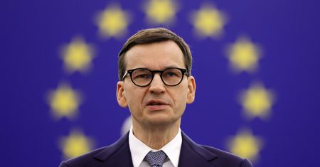 Premier Morawiecki: Odrzucam język gróźb, pogróżek i wymuszeń