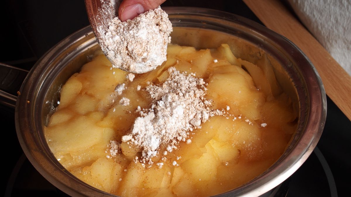 Uwaga na tłuste i mączne produkty. To bomba cholesterolu