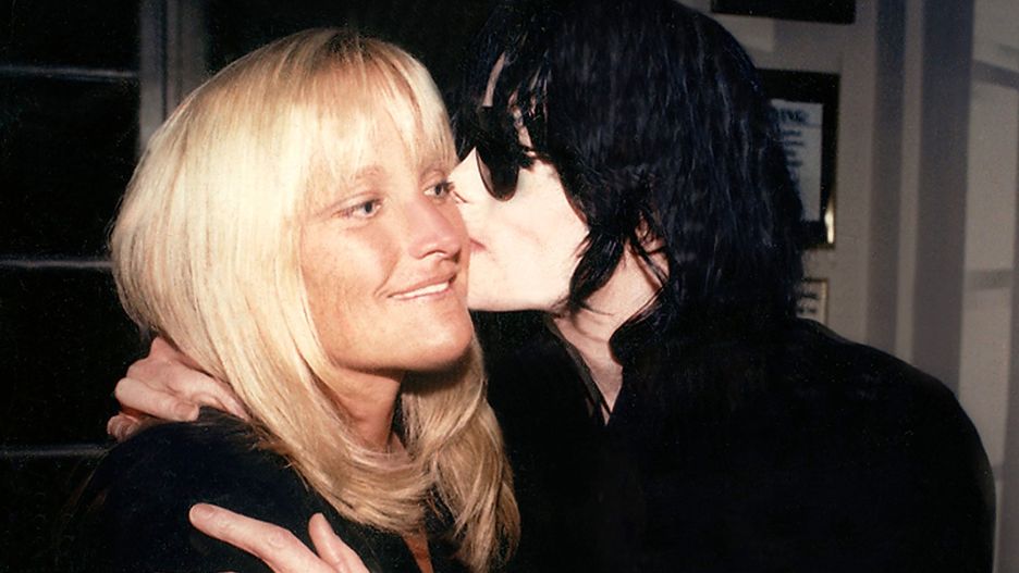 Michael Jackson i Debbie Rowe byli małżeństwem od 1996 do 1999 r.
