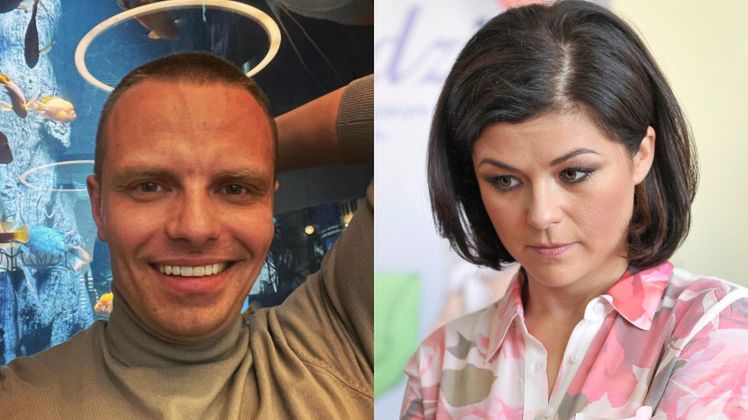 Marcin Hakiel udostępnił ślubne zdjęcia z Katarzyną Cichopek