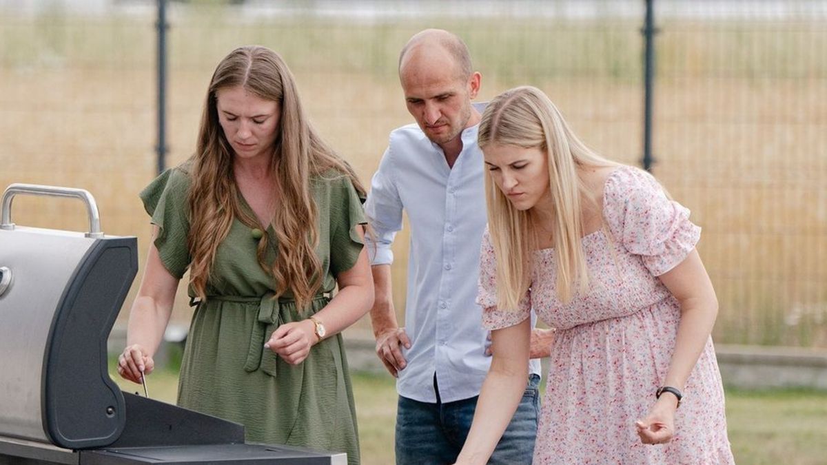 Uczestnicy są znudzeni zachowaniem Rafała