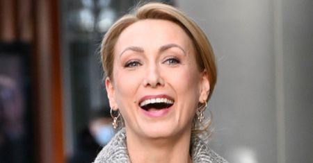 Anna Kalczyńska zabrała dzieci NA ŚCIANKĘ! Jak dziś wyglądają pociechy dziennikarki? (ZDJĘCIA)