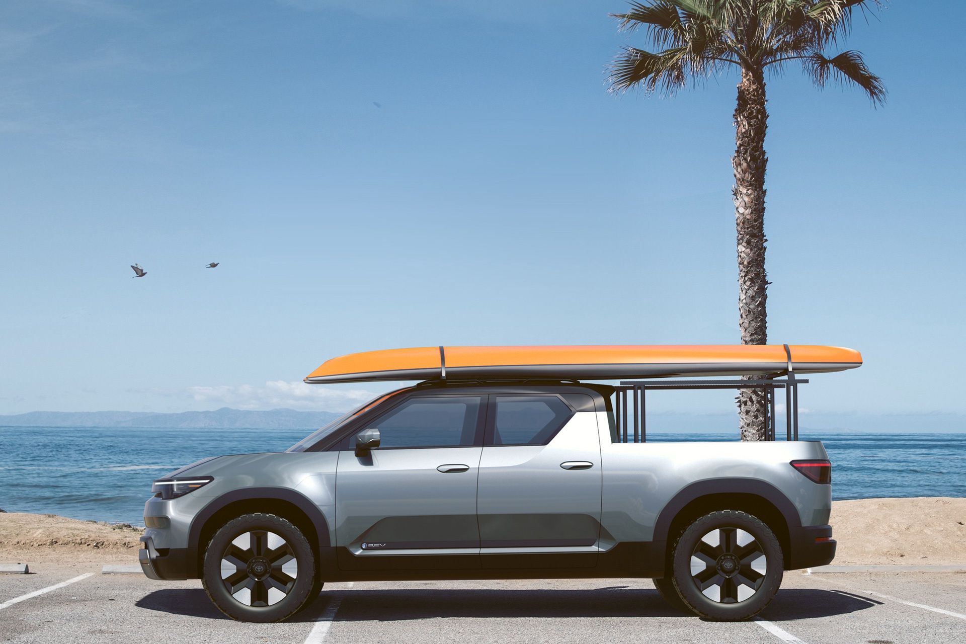 Toyota EPU Concept