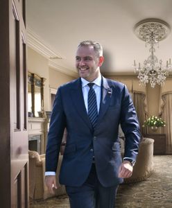 To tu będzie spał Nawrocki. Prestiżowa rezydencja prezydenta USA