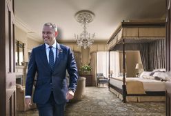 To tu będzie spał Nawrocki. Prestiżowa rezydencja prezydenta USA