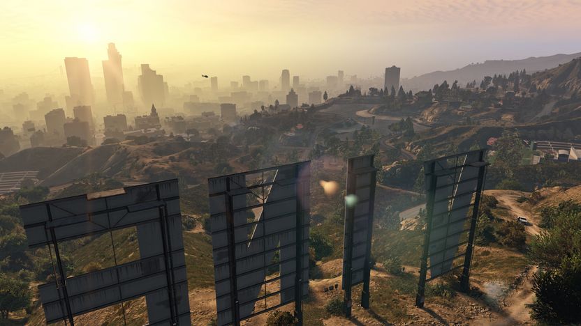 Grand Theft Auto V 7