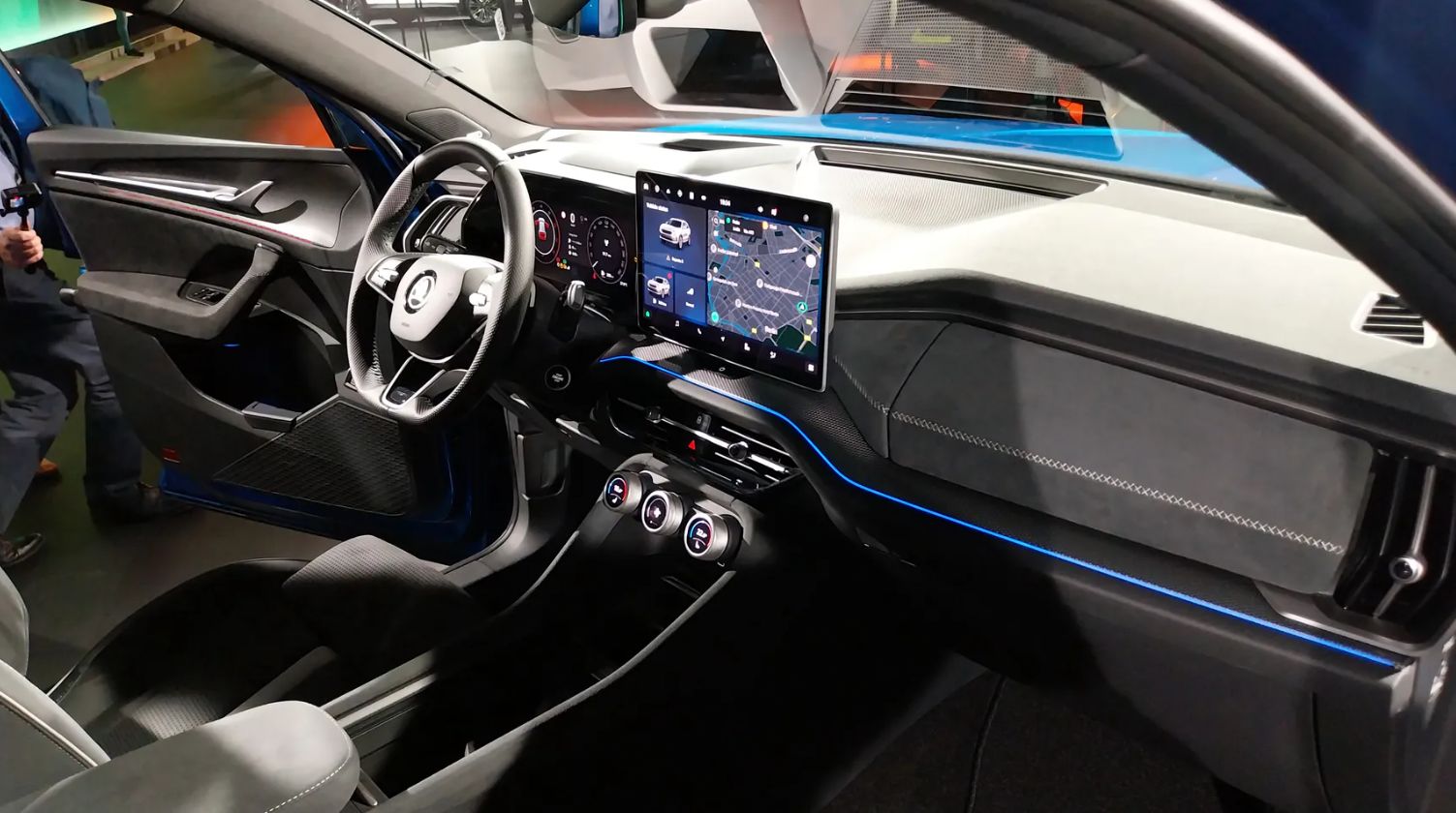 Nowa Škoda Kodiaq