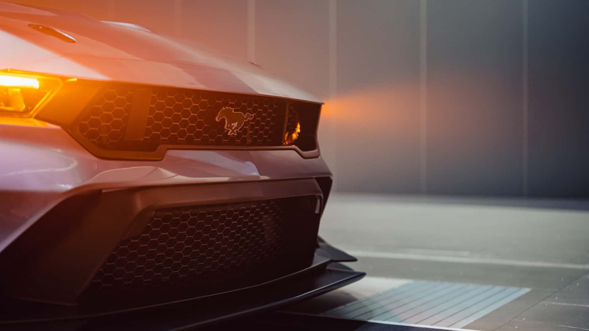 Ford Mustang GTD