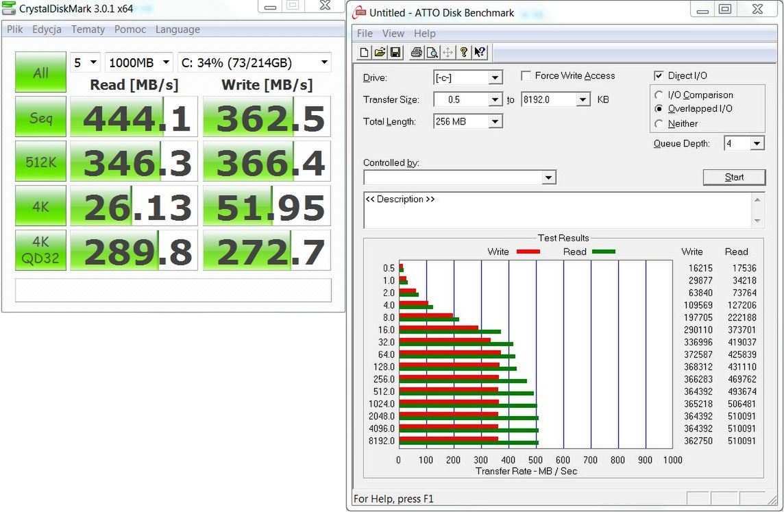 SSD Lite-On LAT256M3S