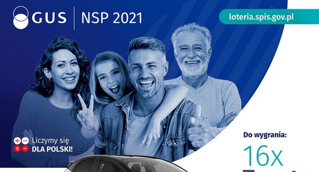 GUS zamyka loterię Spisu Powszechnego