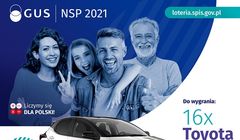 GUS zamyka loterię Spisu Powszechnego