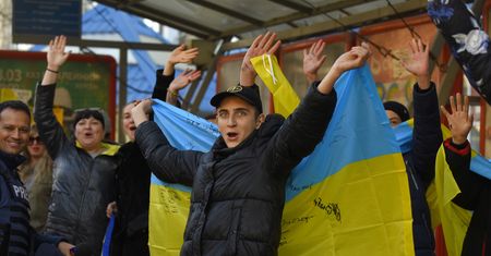 Ukraina odzyskała Chersoń. Rośnie niezadowolenie w Rosji
