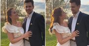 Zrzucił habit i ma żonę. Były jezuita i katolicka influencerka wzięli ślub