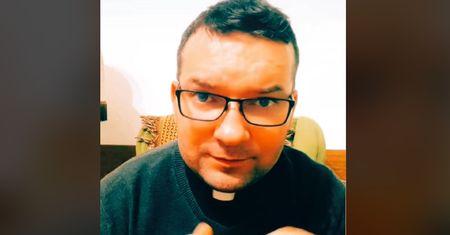 "Czy żołnierz, który zabił, pójdzie do piekła?" Ksiądz niczego nie ukrywał