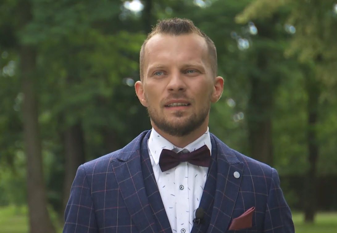 Dawid aka "Wielkopolski Lew Parkietu"
