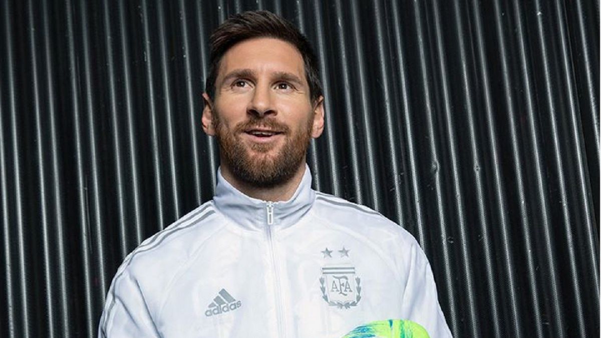 Leo Messi