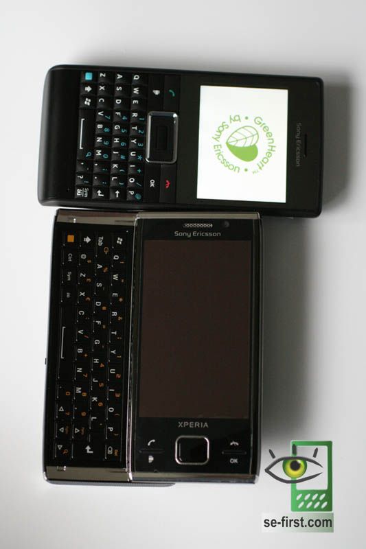Sony Ericsson Aspen na zdjęciach i wideo 5