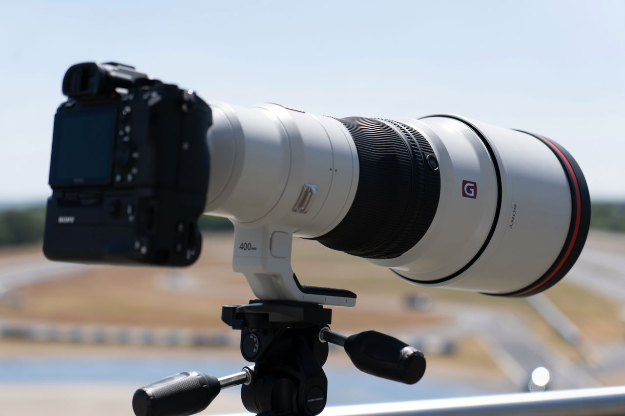 Sony FE 400 mm f/2.8 GM OSS - lekka armata za 50 tysięcy złotych w naszych rękach