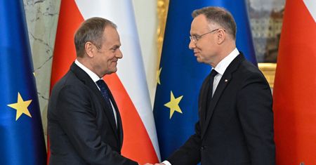 Premier i prezydent polecą na rozmowy z Joe Bidenem. Biały Dom podał datę