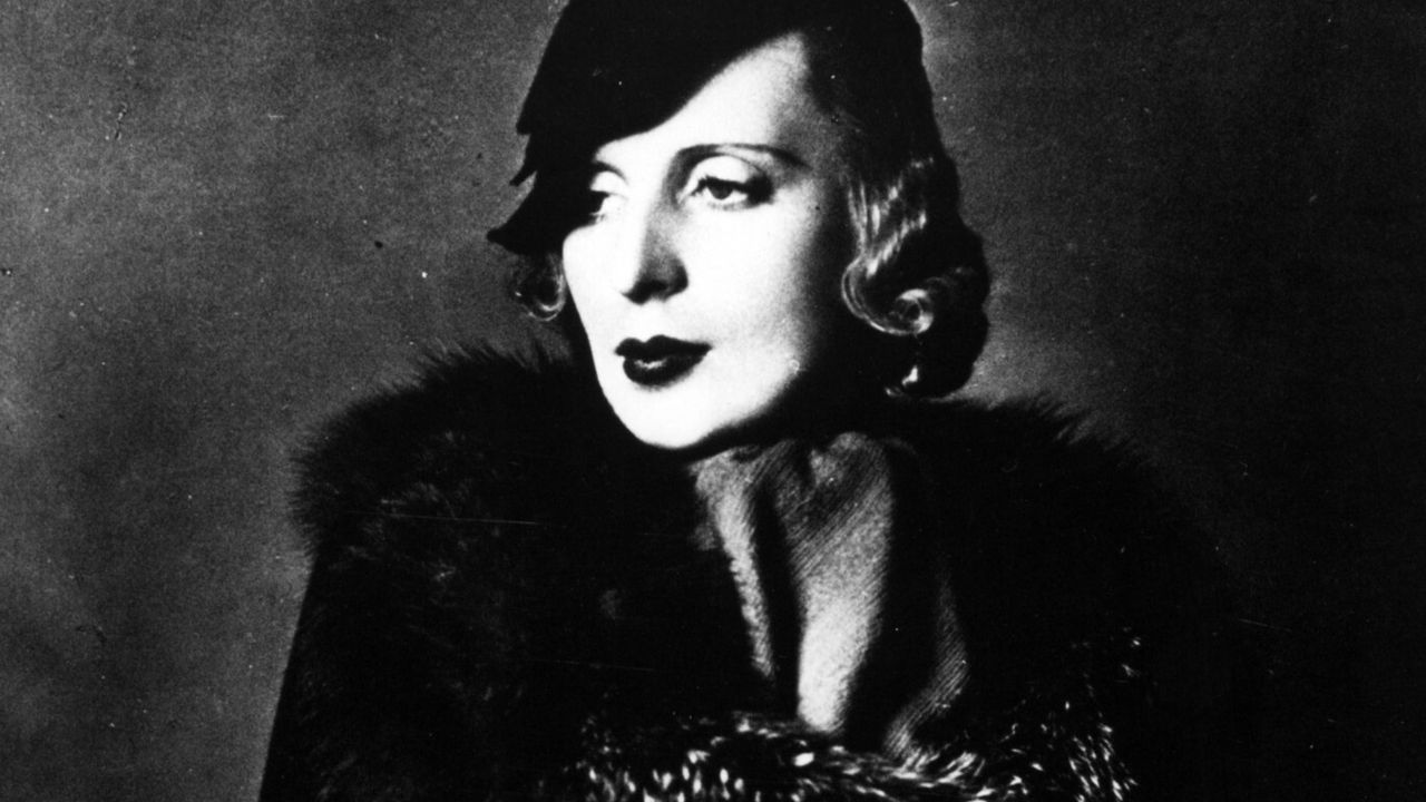 Tamara Łempicka - artystka kompletna