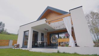 280 mkw. za 840 tys. zł. "Dziś budowa domu kosztowałaby dwa razy tyle". Pani Kamila zmieniłaby tylko jedną rzecz