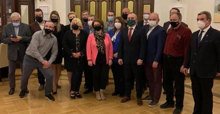 Wrocław. Rada Miejska będzie mieć nowego przewodniczącego. Zaskakujące informacje