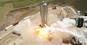 Spektakularny test SpaceX. Starship to rakieta, która zabierze ludzi na Marsa