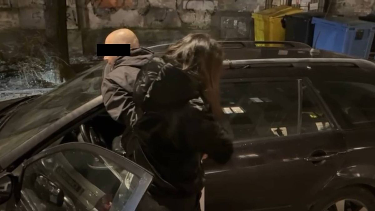 Ukradł 14 laptopów. Wpadł w ręce policji