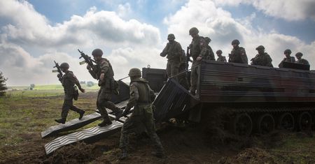Estoński ekspert: Polska już jest militarną potęgą Europy