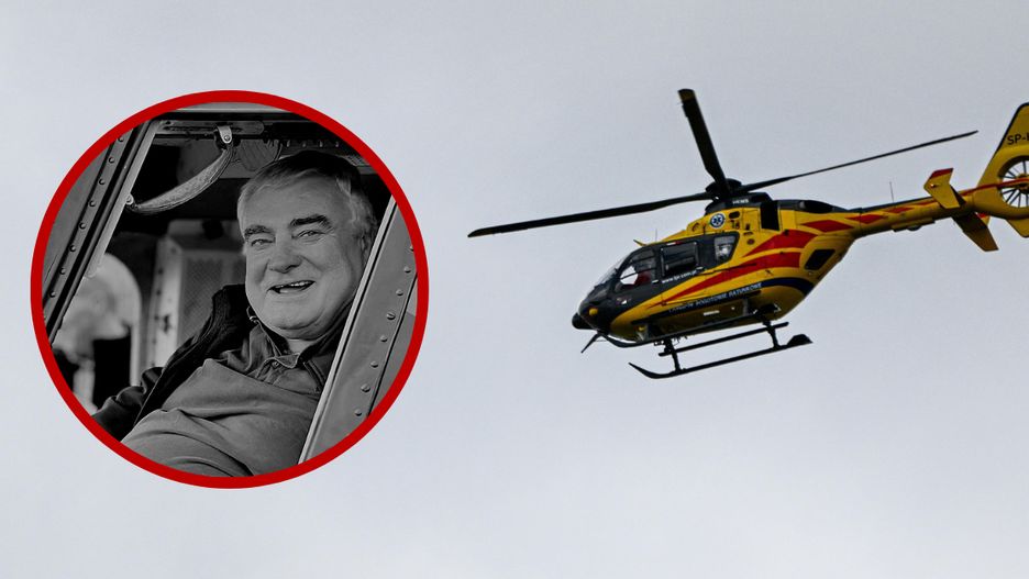 Brał udział m.in. w akcji ratunkowej na Giewoncie w 2019 roku.