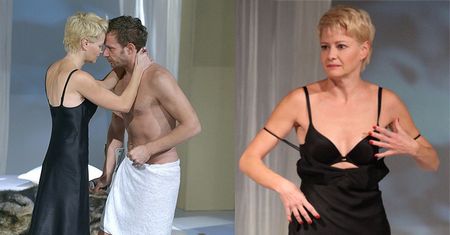 Kożuchowska położyła rolę w teatrze! "TO KLĘSKA"