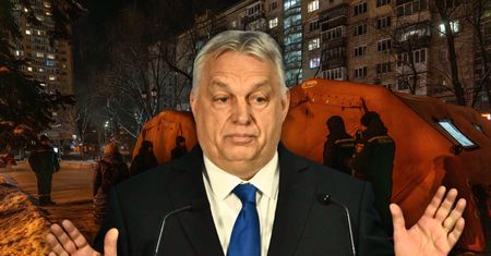 "Cyniczny szantaż". Ostry głos krytyki wobec rządu Węgier