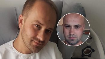 Adrian ze "Ślubu od pierwszego wejrzenia" jest po operacji mózgu. Pokazał nowe wideo