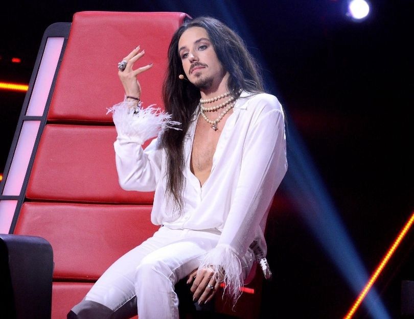 Michał Szpak stracił prawa do części swoich utworów